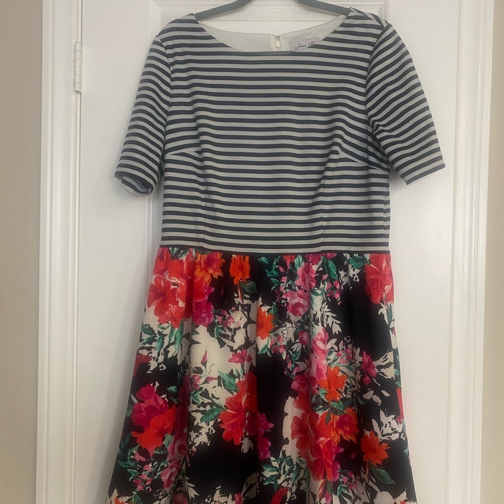 Jessica H Dress